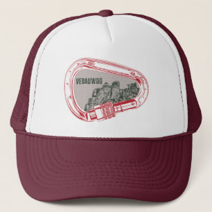 Vedauwoo Klettergarten Truckerkappe