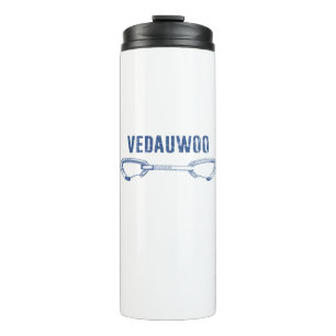 Vedauwoo Klettern Quickziehung Thermosbecher