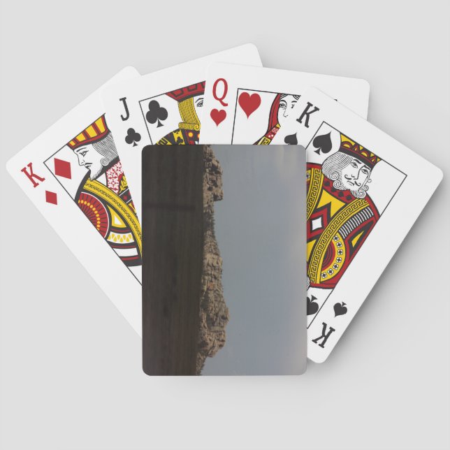 Vedauwoo Spielkarten (Rückseite)