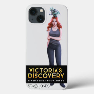 Vee & Snitch Victoria's Discovery coque iphone