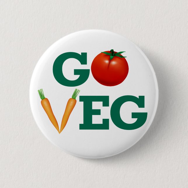 Veg Button (Vorderseite)