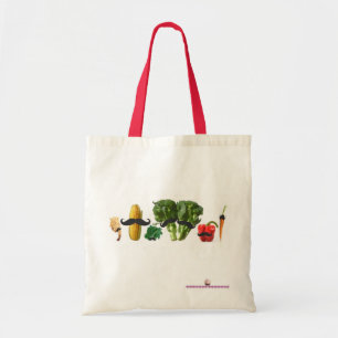 Veg-Out! Tasche