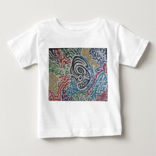 VeGa$ FrE$h TM. Kunst Co. Baby T-shirt