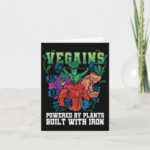 Vegains Powered Karte