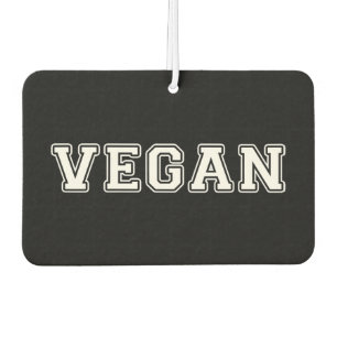 Vegan Autolufterfrischer
