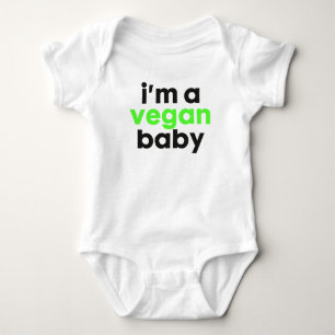 Vegan Baby Romper Playsuit Strampler