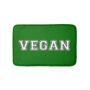 Vegan Badematte