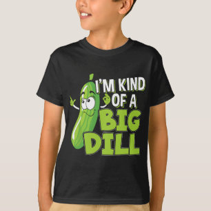 Vegan bin ich ein großes Geschenk für eine Pickle T-Shirt