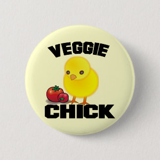 Vegan Button