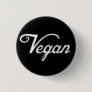 Vegan Button