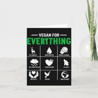 Vegan für alles - vegan vegetarisch karte