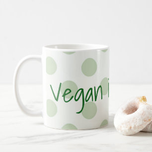 Vegan in meinem Soul Kaffeetasse