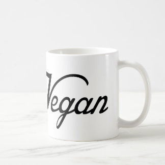 Vegan Kaffeetasse