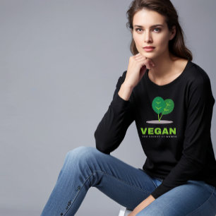 Vegan : Le secret de la T-shirt femme