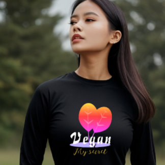 Vegan : Le secret de la T-shirt femme