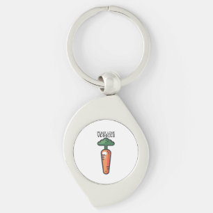 Vegan - Liebe Veggies Schlüsselanhänger