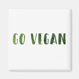 Vegan Magnet