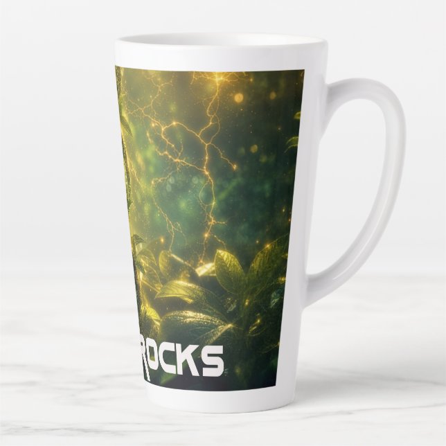 VEGAN ROCKS MILCHTASSE (Rechts)