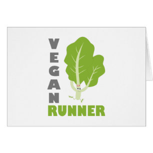 Vegan Runner - Kale