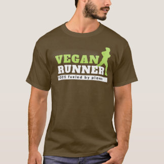 vegan runner sports shirt Active
