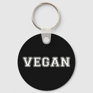 Vegan Schlüsselanhänger