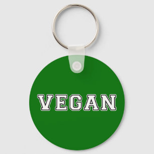 Vegan Schlüsselanhänger