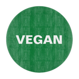 VEGAN SCHNEIDEBRETT