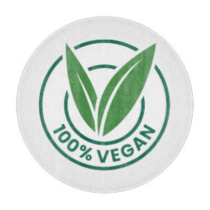 Vegan Schneidebrett