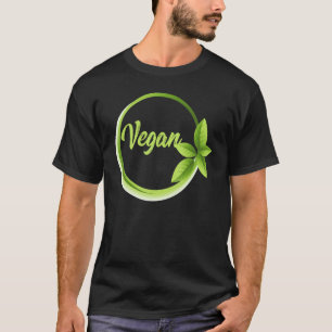 VEGAN - Schreiben von Anweisungen Liebe Vegetables T-Shirt