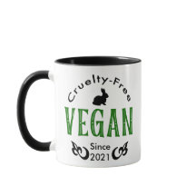 Vegan seit [Datum angeben]