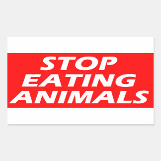 Vegan | Stickers activistes | Enregistrer les anim