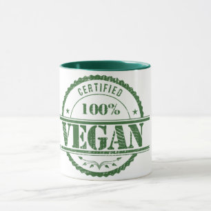 Vegan Tasse