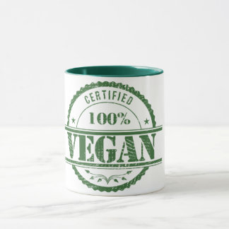 Vegan Tasse