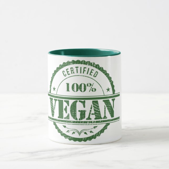 Vegan Tasse (Zentrum)