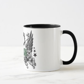 Vegan Tasse