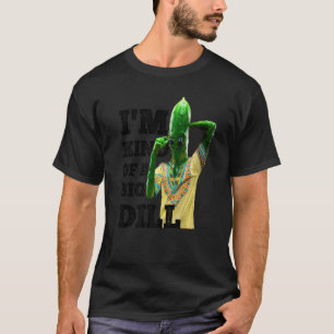 Vegan This Is My Pickle Kostüm Es Ist Ein bisschen T-Shirt