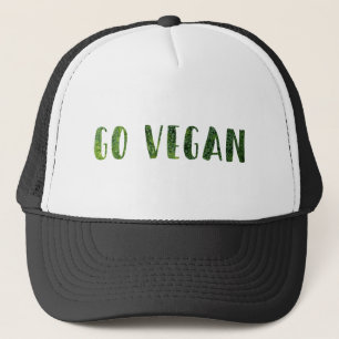 Vegan Truckerkappe