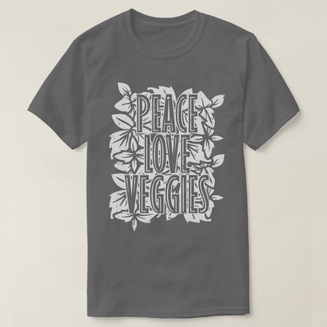 Vegan Vegan T-Shirt (Design vorne)