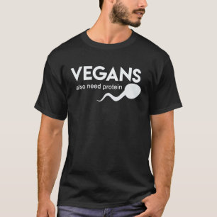 Vegan Vegan Vegetarisch Vegetarisch 1 T-Shirt