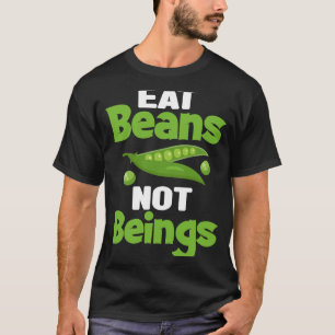 Vegan Vegetarier I Liebe Veggies Gemüse Veganismus T-Shirt