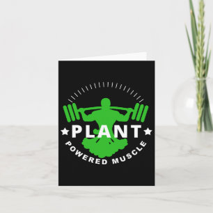 Vegan Vegetarische Pflanze Broccoli Bodybuilding L Karte
