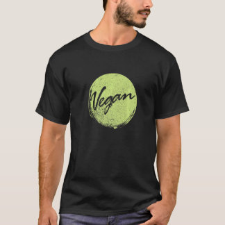Vegan, weil jedes Leben zählt T-Shirt