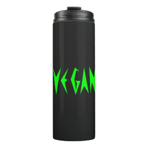 VEGANE ALUMINIUMFLASCHE THERMOSBECHER