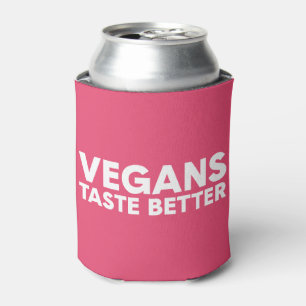 Vegane Anziehungskraft Dosenkühler