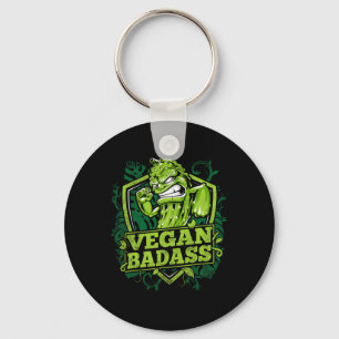Vegane Bad Cucumber Fitness Bodybuilding Beast Schlüsselanhänger