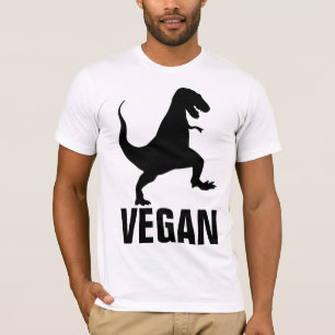 VEGANE DINOSAURIER-T - Shirts
