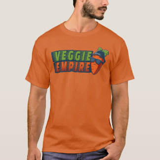 vegane Imperialkarotte T-Shirt