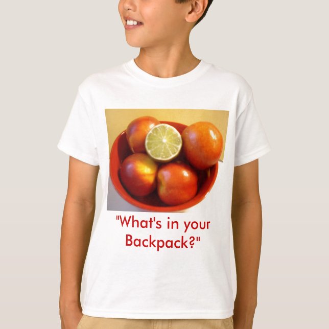 Vegane Liebe T-Shirt (Vorderseite)