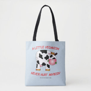 Vegane Messaged Taschen-Tasche - ein kleiner Tasche