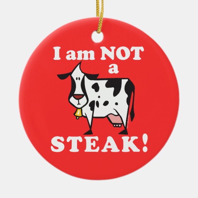 Vegane Ornamente (Vorne)